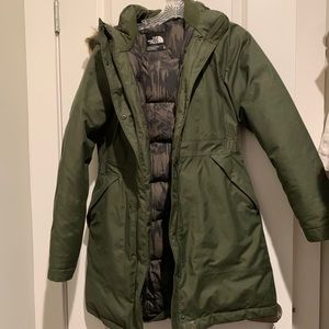 COPY - The North Face Parka